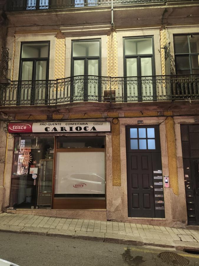 Oporto Campanha Apartment Екстер'єр фото