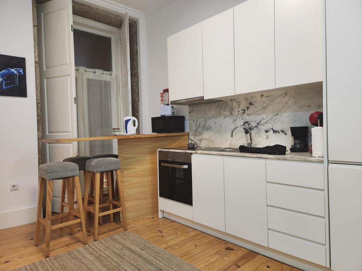 Oporto Campanha Apartment Екстер'єр фото