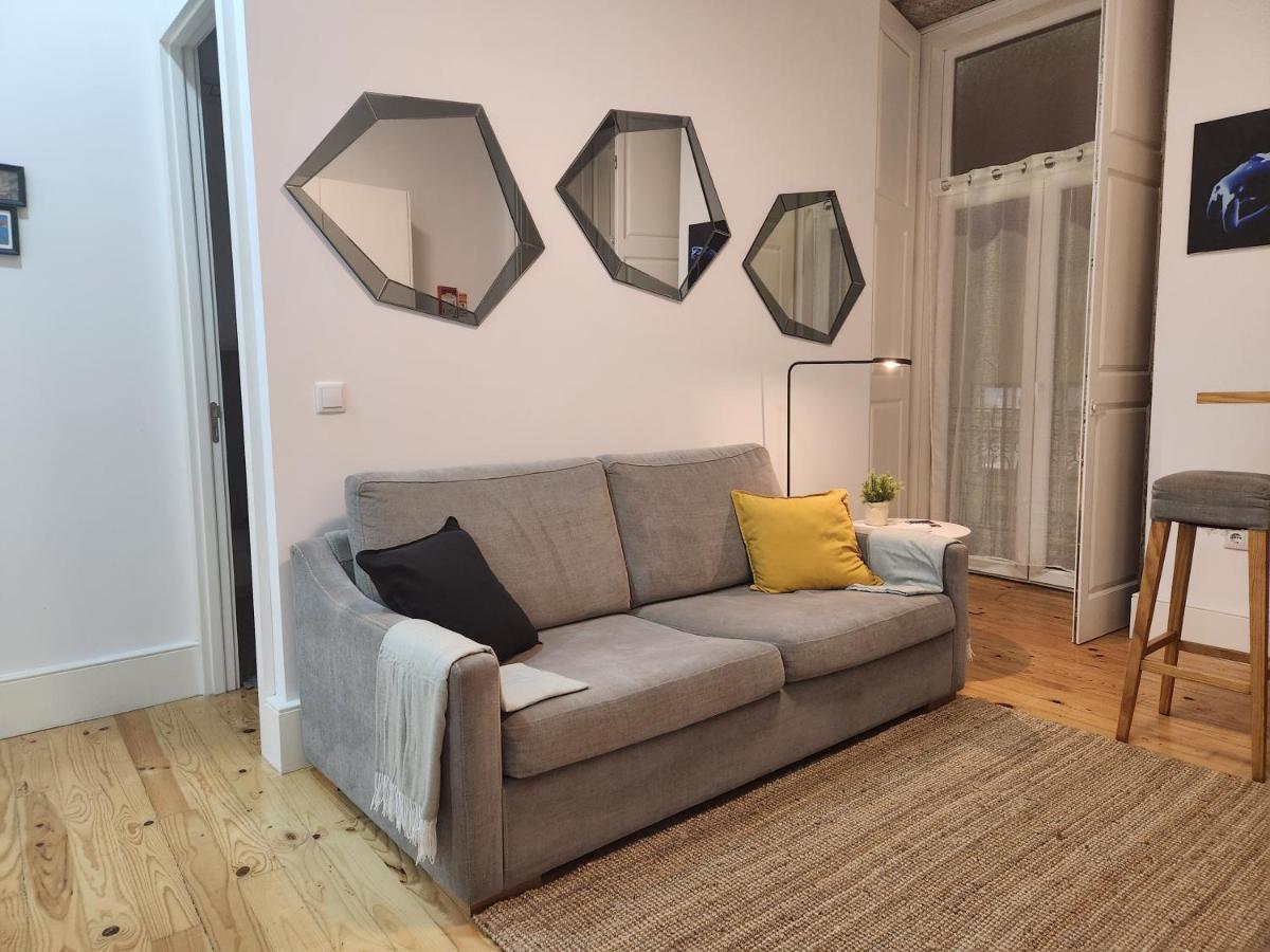 Oporto Campanha Apartment Екстер'єр фото