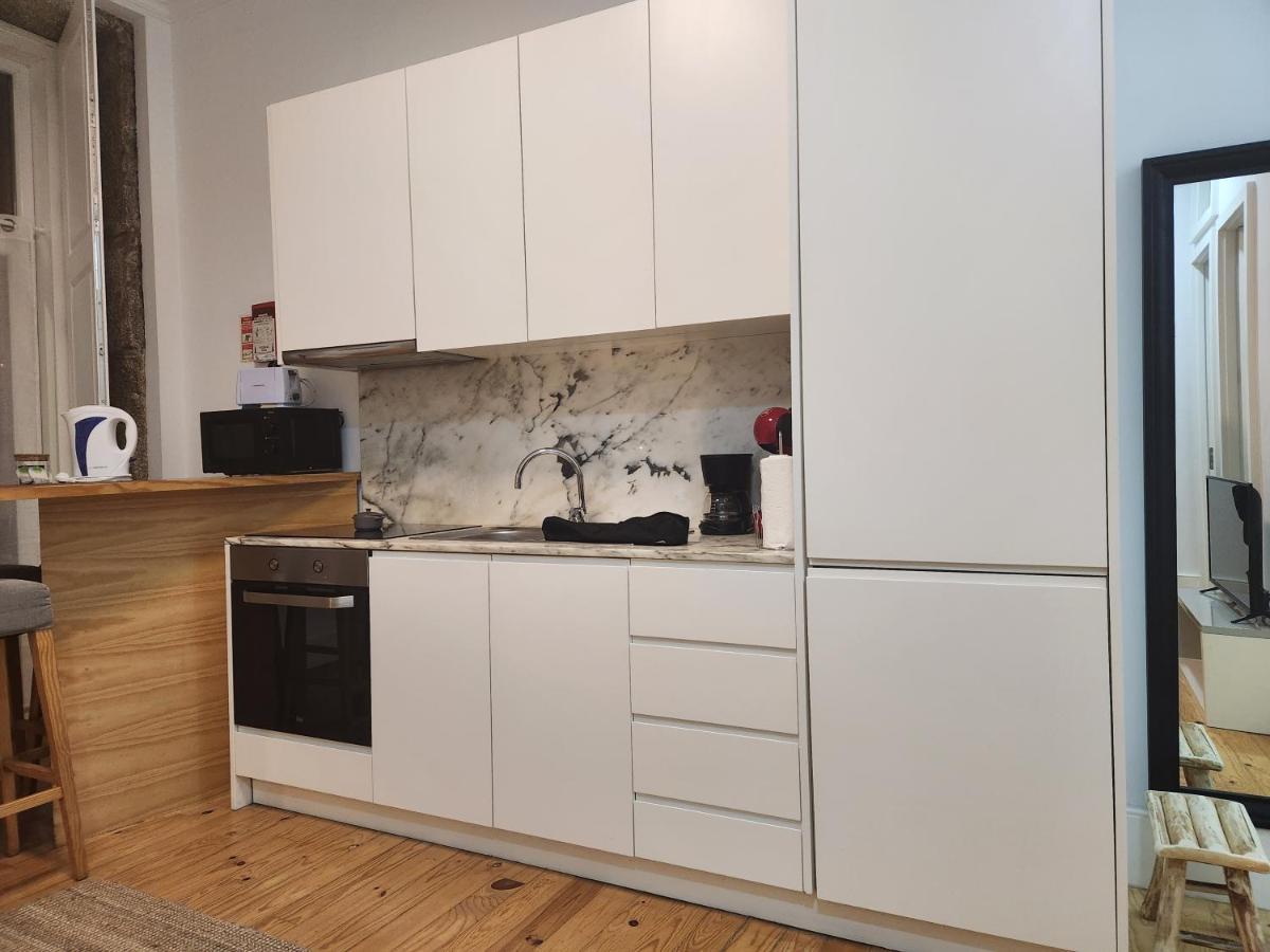 Oporto Campanha Apartment Екстер'єр фото