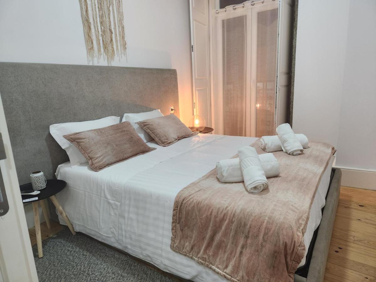 Oporto Campanha Apartment Екстер'єр фото