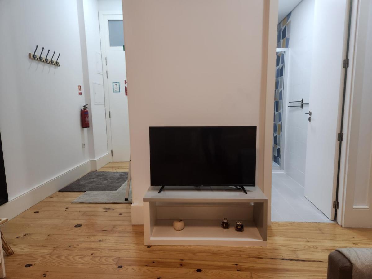Oporto Campanha Apartment Екстер'єр фото