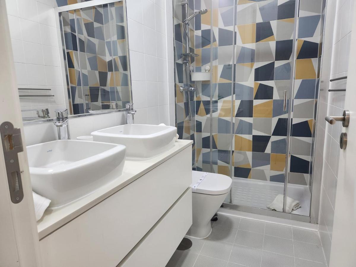 Oporto Campanha Apartment Екстер'єр фото