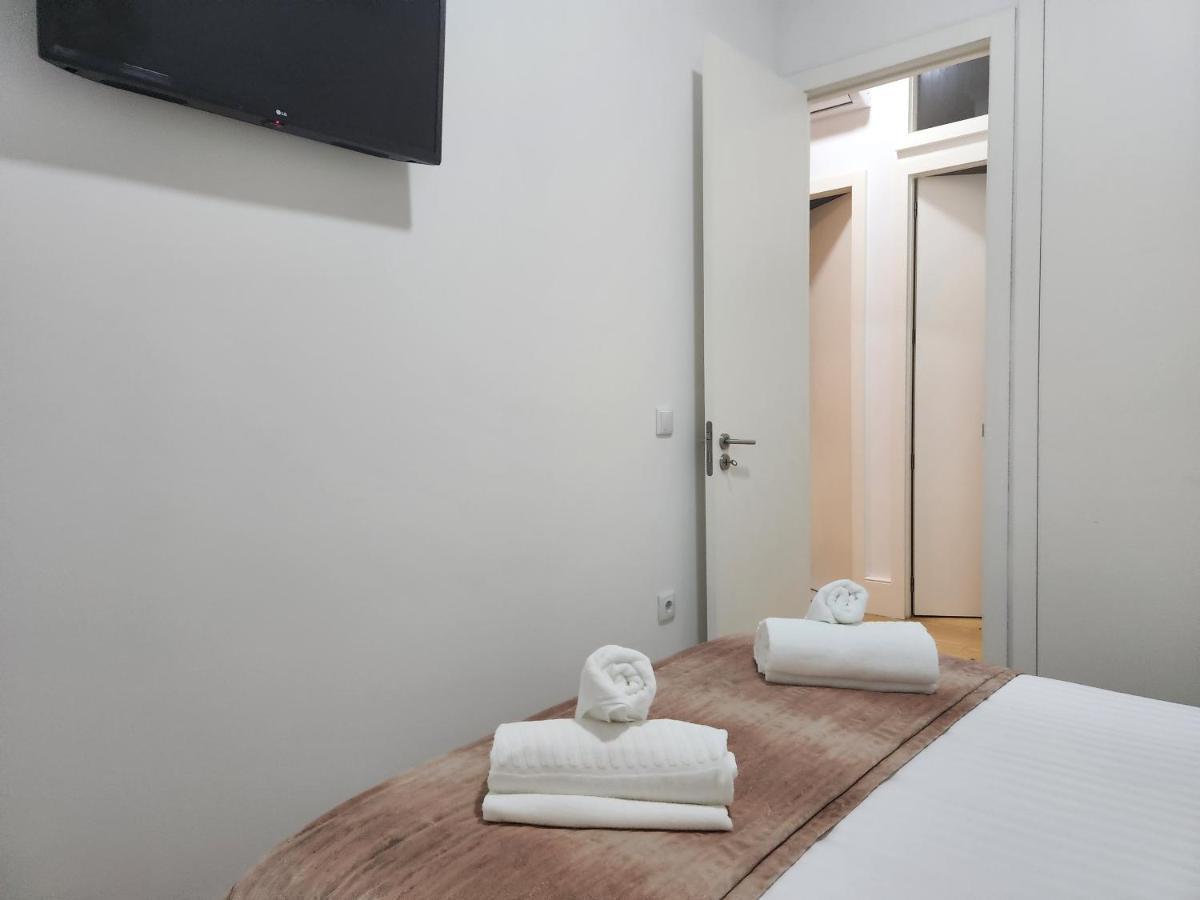 Oporto Campanha Apartment Екстер'єр фото
