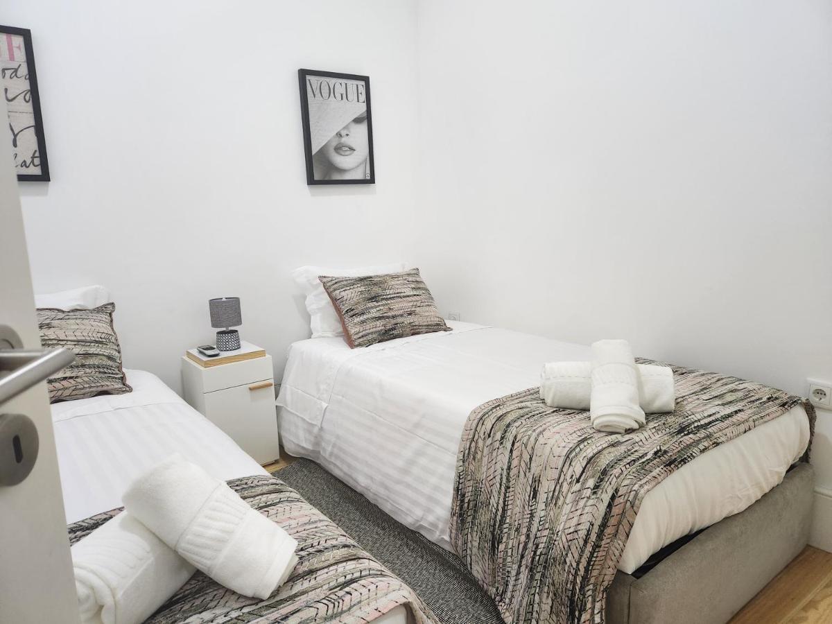 Oporto Campanha Apartment Екстер'єр фото