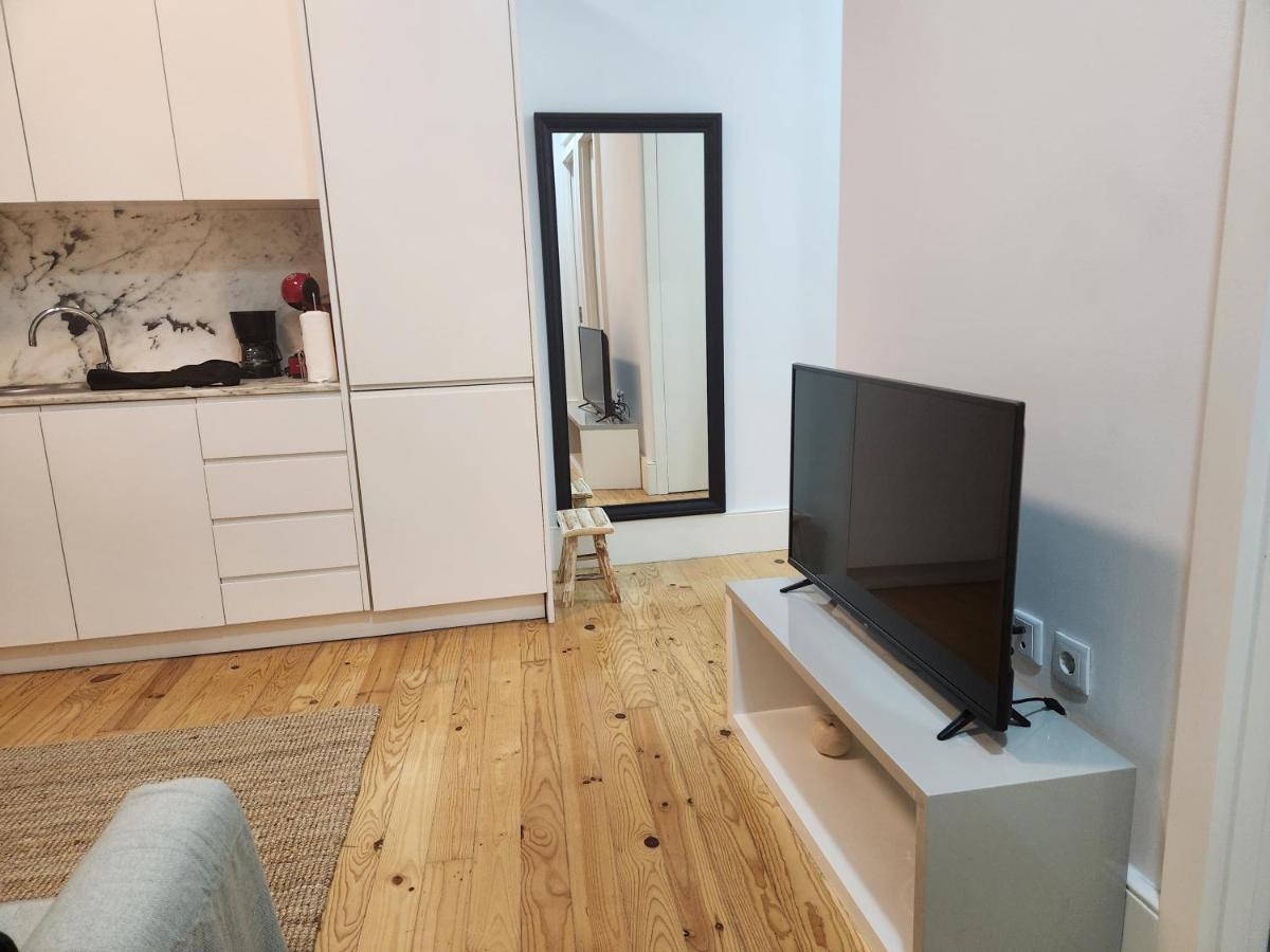 Oporto Campanha Apartment Екстер'єр фото