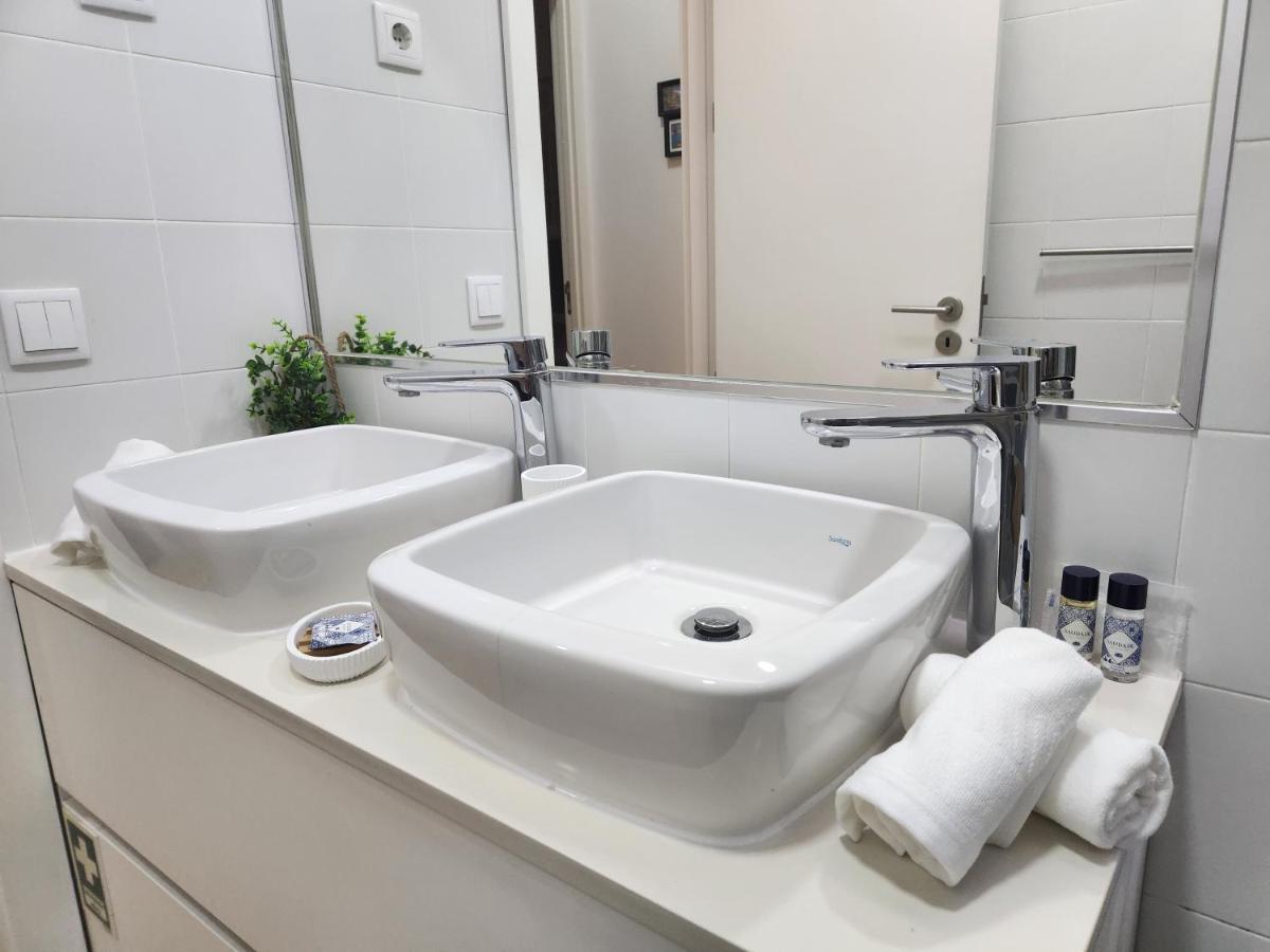 Oporto Campanha Apartment Екстер'єр фото
