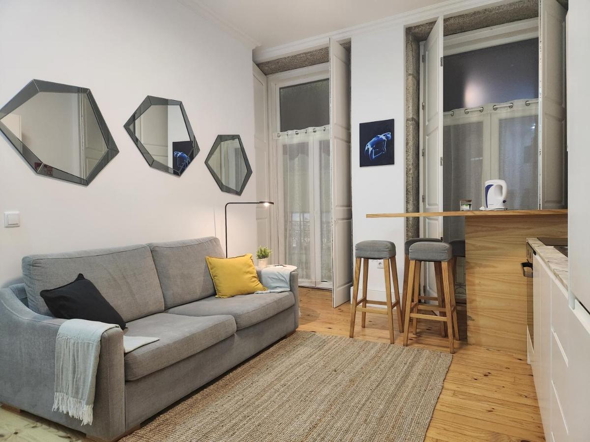 Oporto Campanha Apartment Екстер'єр фото